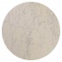 24 inch round Fiberglass Faux Carrara Marble Outdoor Commercial Restaurant Hotel Cafe Hospitality Table Top